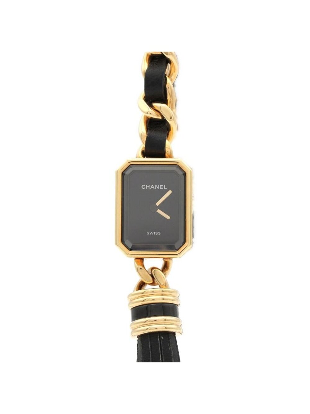 Chanel Premiere Sautoir Quartz Watch